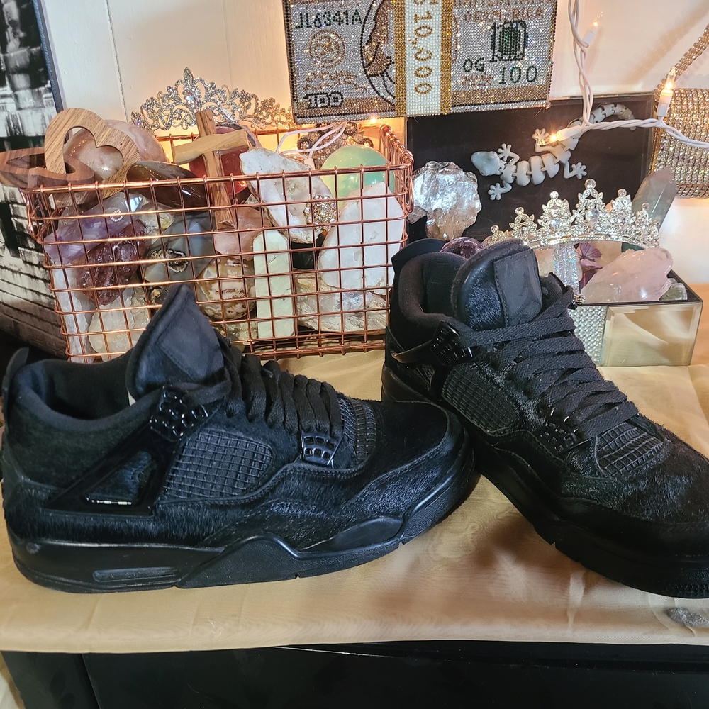 Jordan Retro 4's Olivia Kim